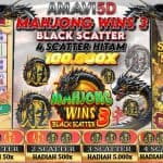 AMAVI5D: Perbedaan Togel Online dan Slot Online yang Wajib Diketahui Pemain