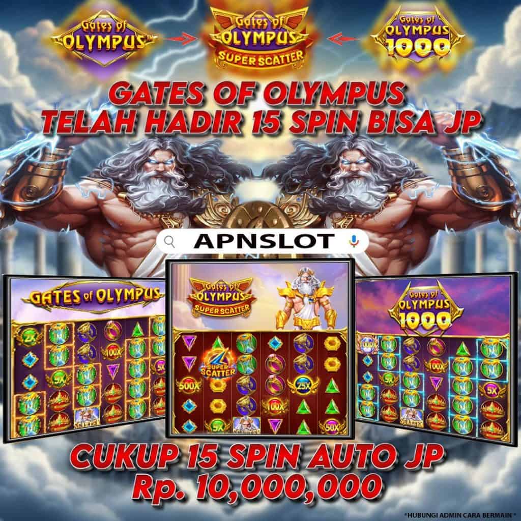 APNSLOT: Tutorial Meraih JP Slot Gacor Dengan Modal Rendah