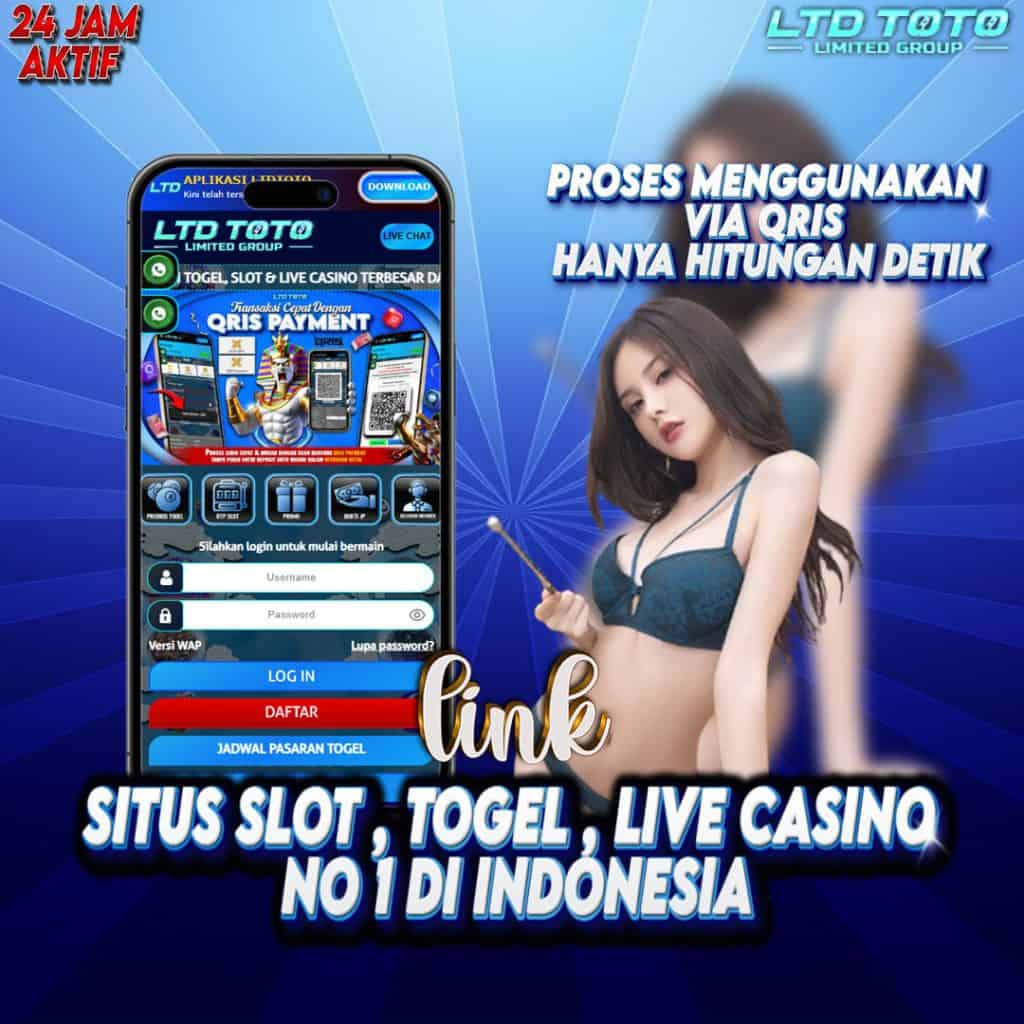 LTDTOTO: situs toto togel online bettingan 100 rupiah