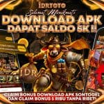 IDRTOTO: Situs Togel dan Slot yang Sudah Resmi di Indonesia