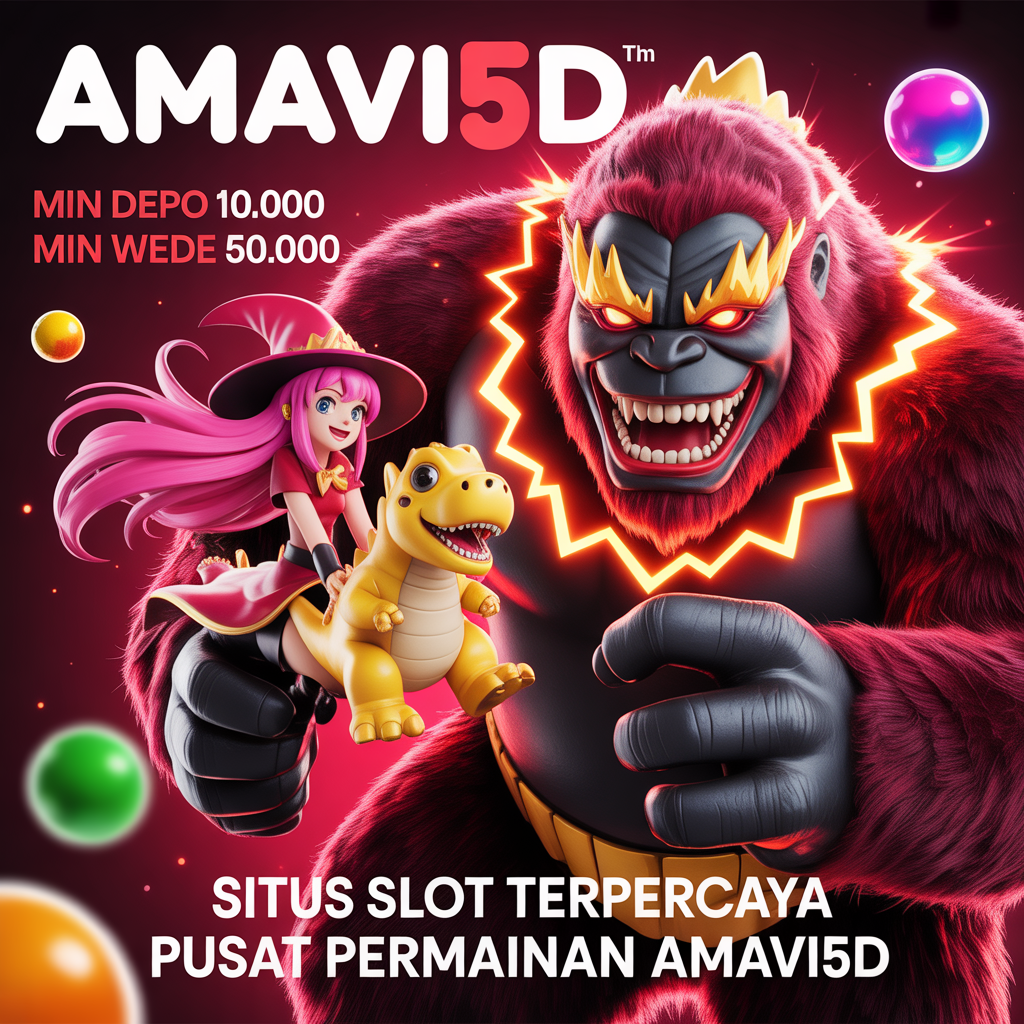 AMAVI5D: Perbedaan AMAVI5D dengan Situs Lainnya