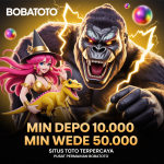 BOBATOTO: Sarana Media Halaman Toto Slot Berlisensi Resmi