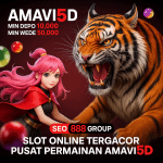 AMAVI5D: Akhir Tahun 2025 Menjadi Kebangkitan Permainan Togel Online