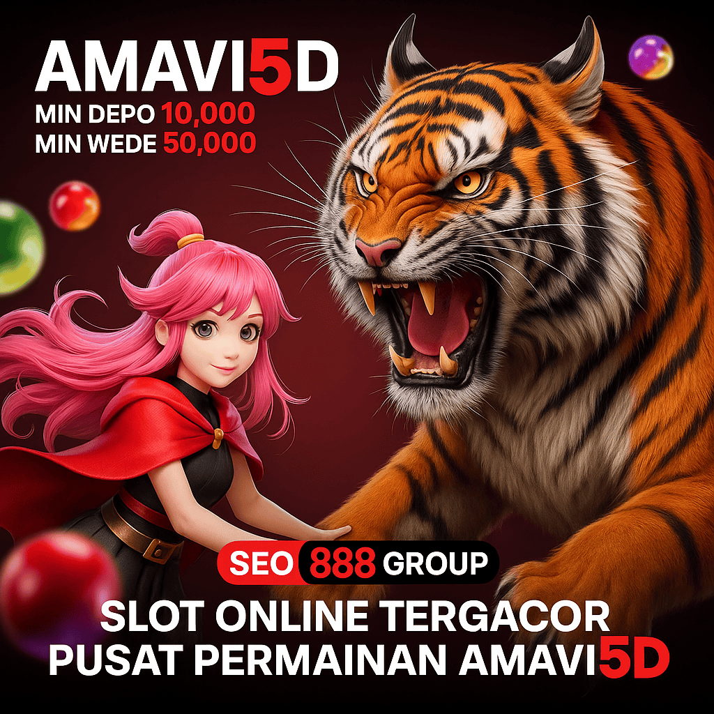 AMAVI5D: Akhir Tahun 2025 Menjadi Kebangkitan Permainan Togel Online