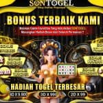 SONTOGEL: Lika-Liku Perjalanan Sontogel dari Awal Kemunculan Hingga Sekarang
