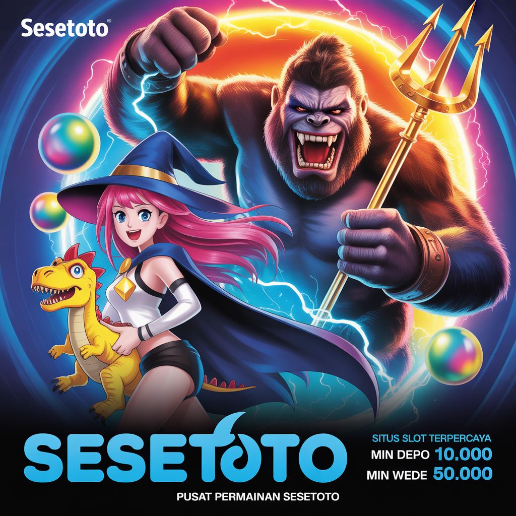 SESETOTO: Alternatif Bermain Toto Slot Anti Nawala 2025