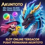AKUNTOTO: Situs Login Jawara Toto Slot Premium Terpercaya