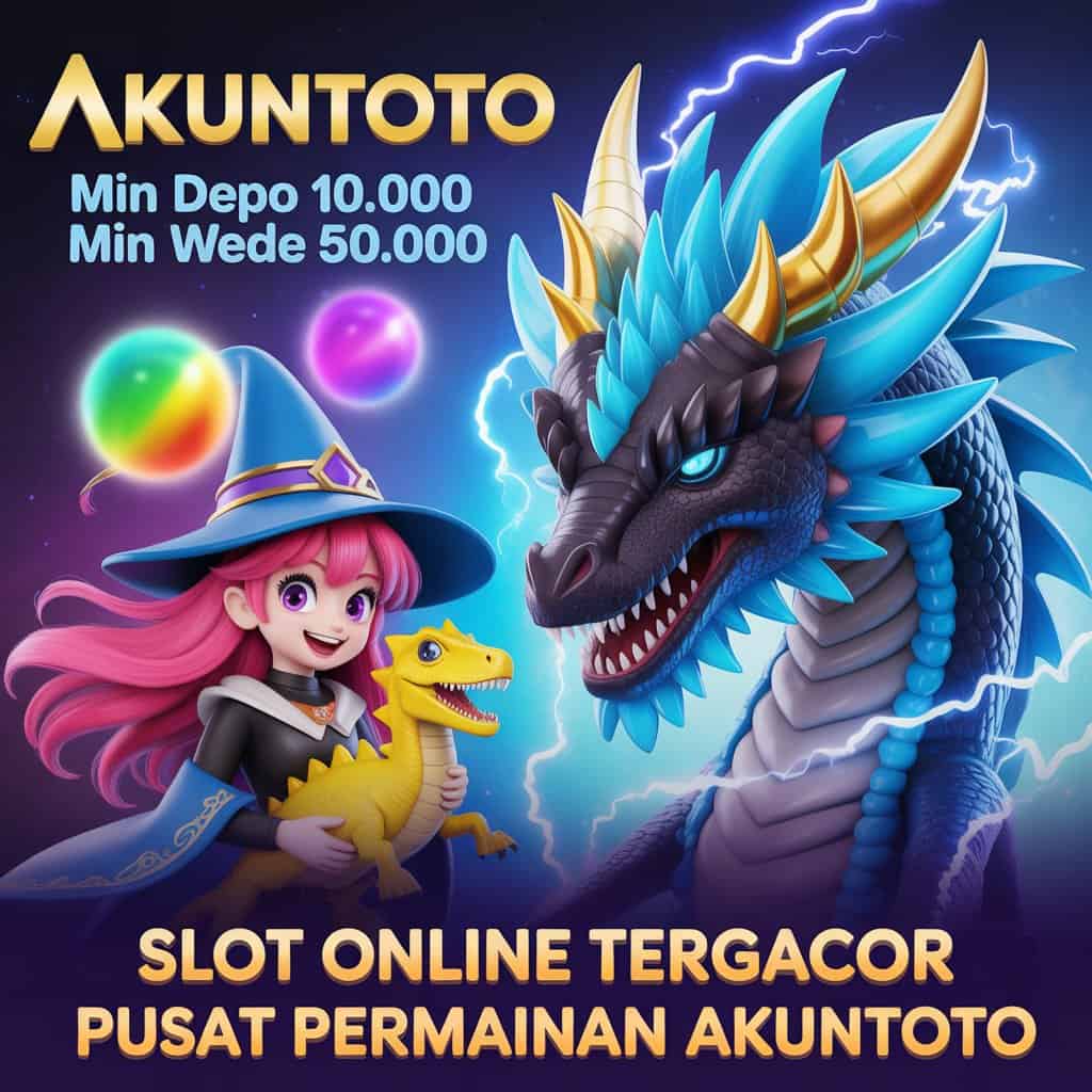 AKUNTOTO: Situs Login Jawara Toto Slot Premium Terpercaya