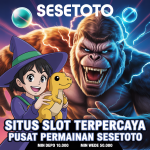 SESETOTO: Asupan Permainan Berkualitas Terbaik Toto Slot 2025