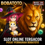 BOBATOTO: Tampilan Publikasi Situs Toto Slot Resmi Terpercaya