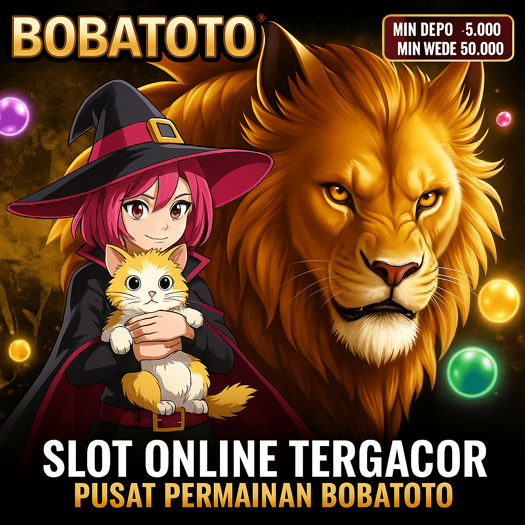 BOBATOTO: Tampilan Publikasi Situs Toto Slot Resmi Terpercaya