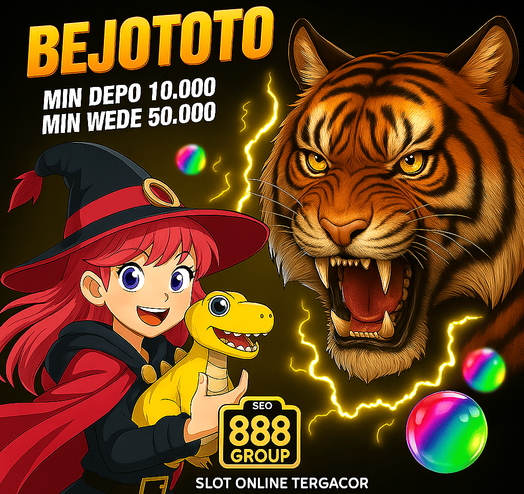 BEJOTOTO: Visual Layanan Berkualitas Situs Toto Slot Terbaik