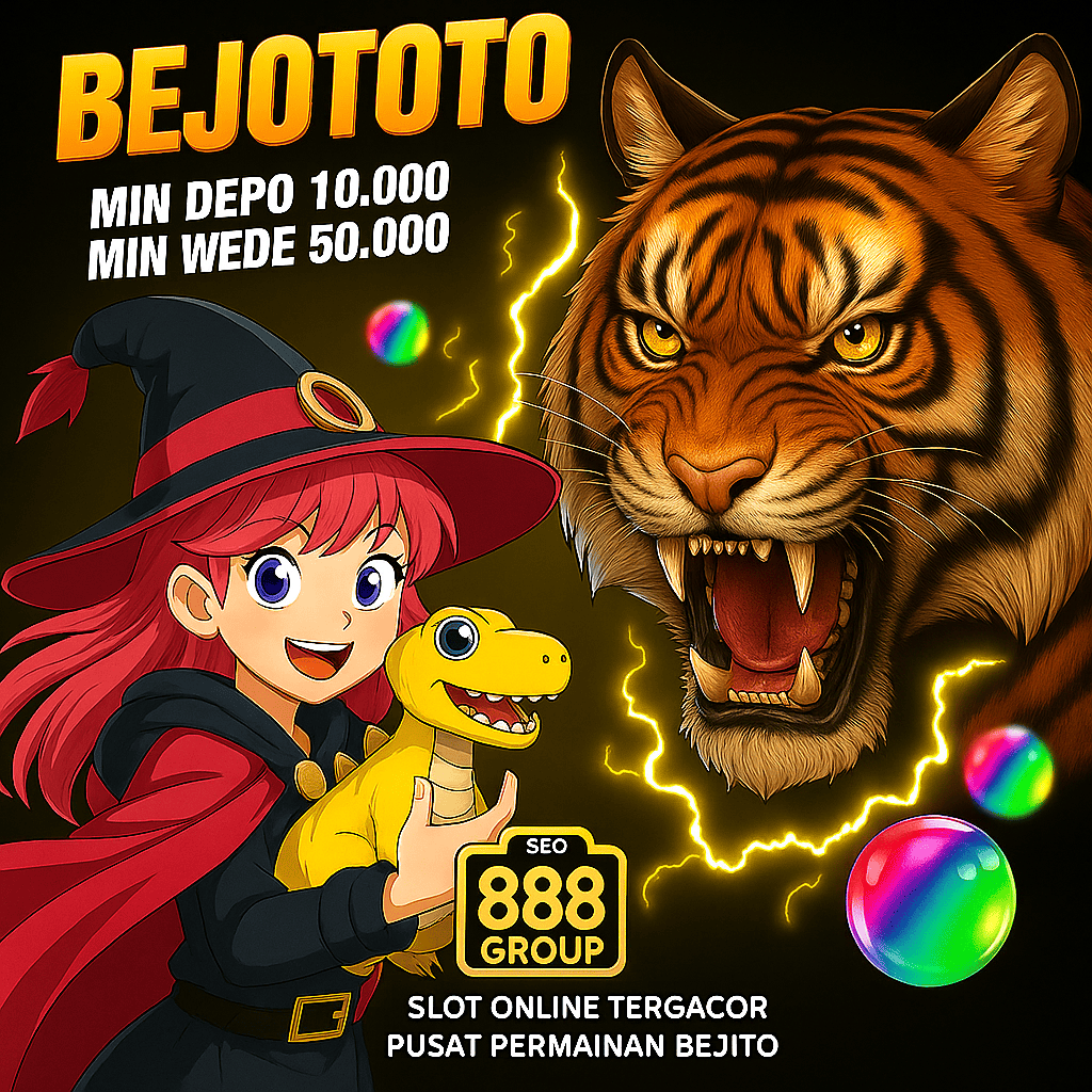 BEJOTOTO: Ciri Khas Situs Toto Slot Paket Premium Tahun 2026