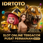 IDRTOTO: Muncul Scatter Berwarna Hitam Dengan Hadiah Maksimal