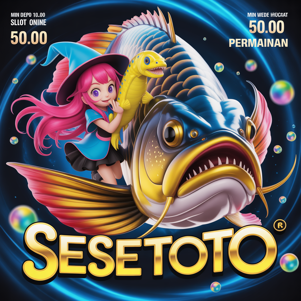 SESETOTO: Situs Toto Togel Dengan Bagian Hadiah Terbesar