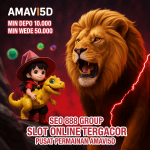 AMAVI5D: Platform Terbaik Toto Slot Menuju Tahun Baru 2026
