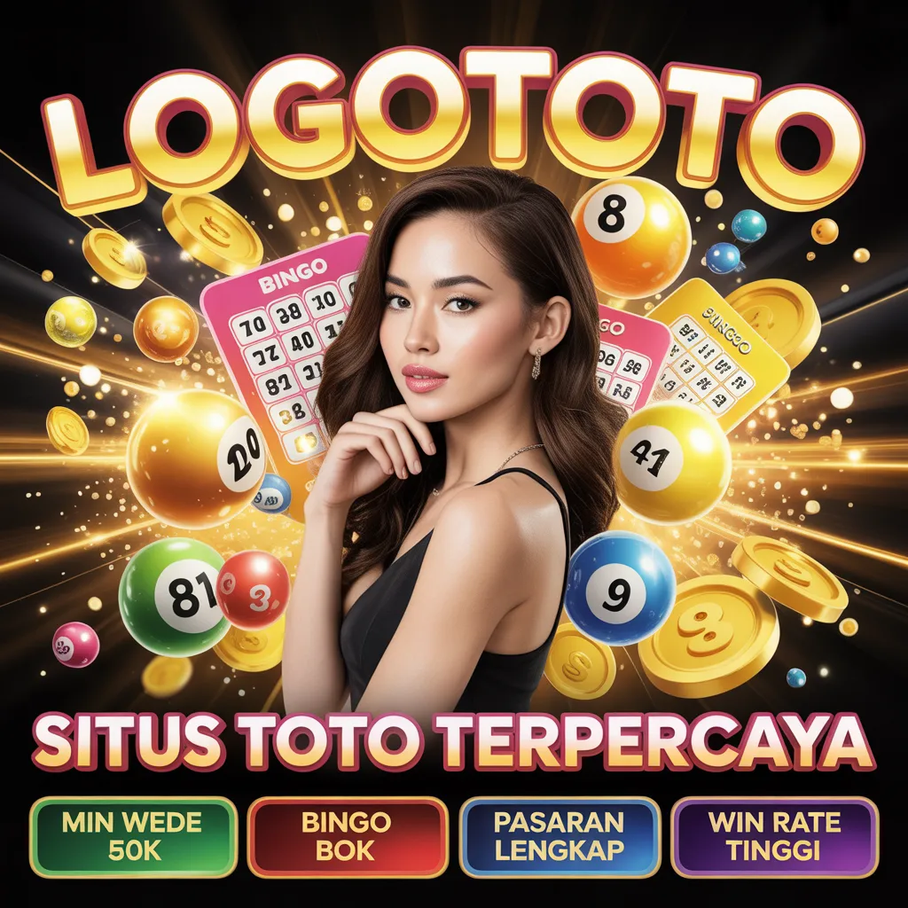 LOGOTOTO: Akses Lengkap Situs Toto Slot Dengan Fitur Terbaik