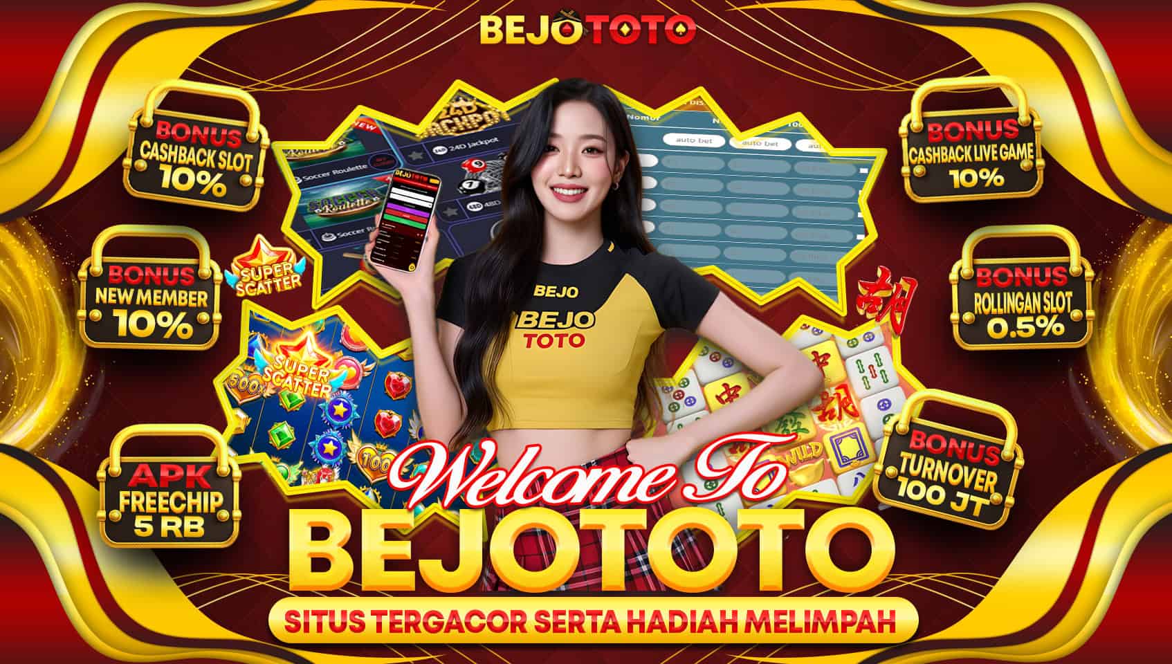 Situs Online Bejototo