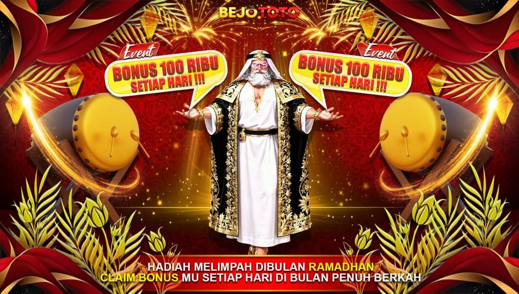 Bejototo Daftar Situs Slot Online Dengan Beragam Keunggulan