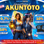 Situs Togel Akuntoto