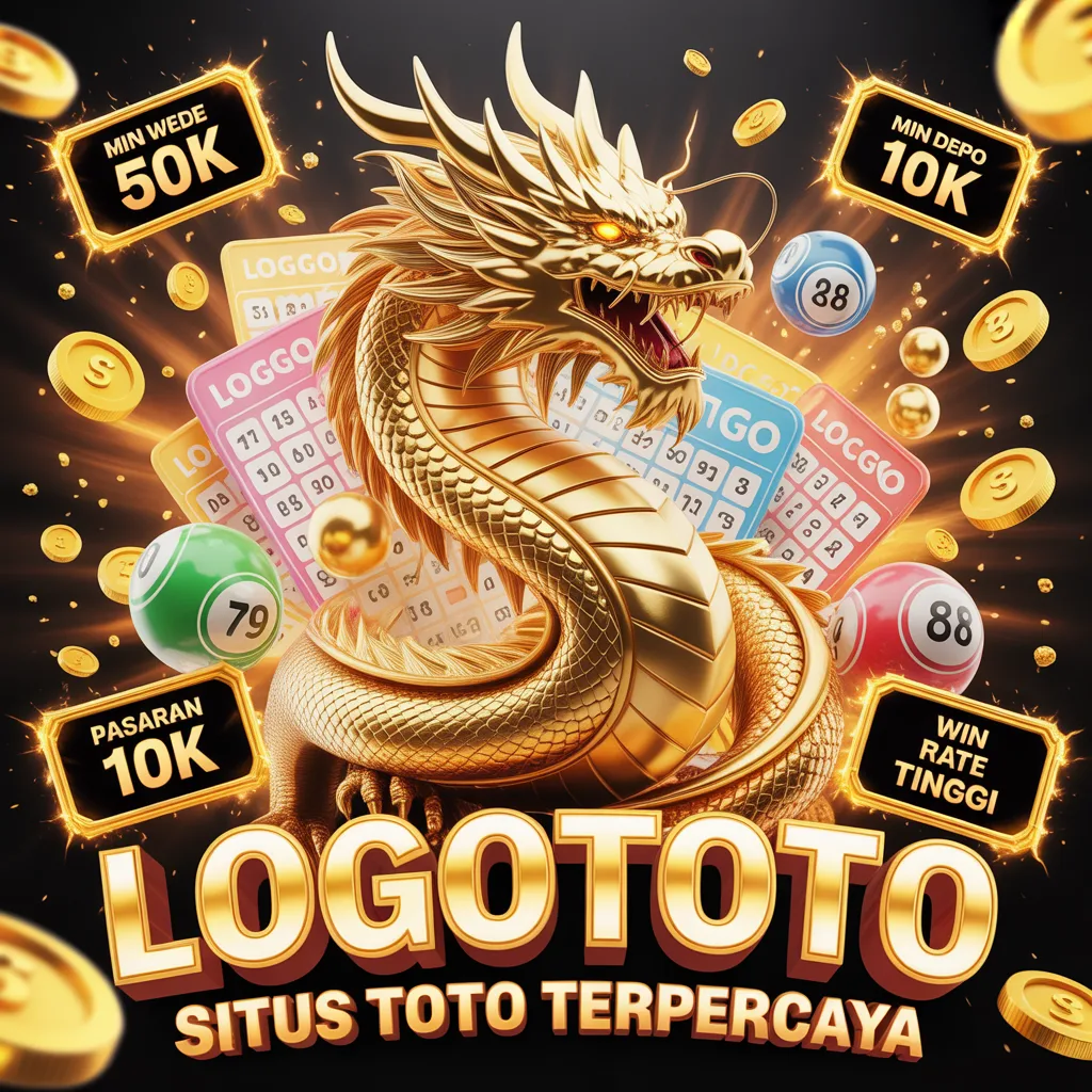 Situs logototo pusat slot terpercaya