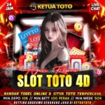 Situs toto 4d ketuatoto